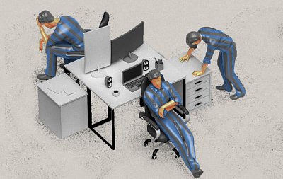 Как в возрасте 40+ поменять профессию